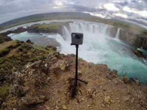 GoPro MAX Grip + Tripod