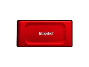 Kingston Ext SSD 2TB USB-C REDXS1000