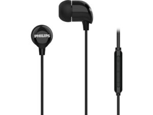 Philips TAE2146BK slušaliceUSB-C priključak umetanje u ušPogonske jedinice od 10 mm
