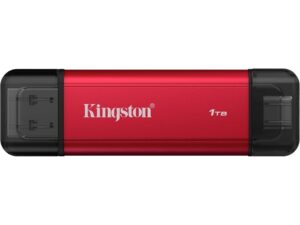 Kingston Dual Portable SSD 1TB UBS Type-A