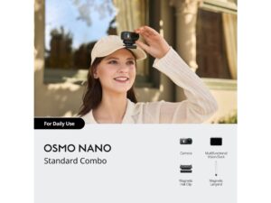 DJI Osmo Nano Standard C 120GBkamerica