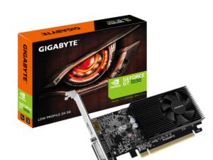 Gigabyte VGA GT 1030 LP2GB GDDR4 64bit