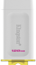 Kingston FD 128GB USB3.2 WhiteDataTraveler Exodia