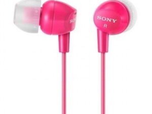 Sony slušalice EX15 pinkIn-Ear PinkSmartphone Mic and Control