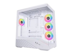 Lian Li Vector V100 Case White Mid-tower