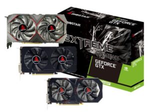 BIOSTAR VGA 1660 Super 6GB 6GB GDDR6