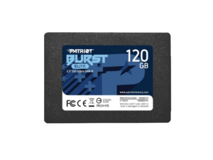 Patriot SSD 120GB 2.5''