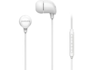 Philips TAE2146WT slušaliceUSB-C priključak umetanje u ušPogonske jedinice od 10 mm